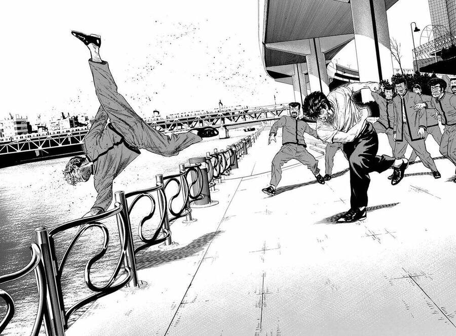 Maeda Taison Blues Chapter 193 - 15