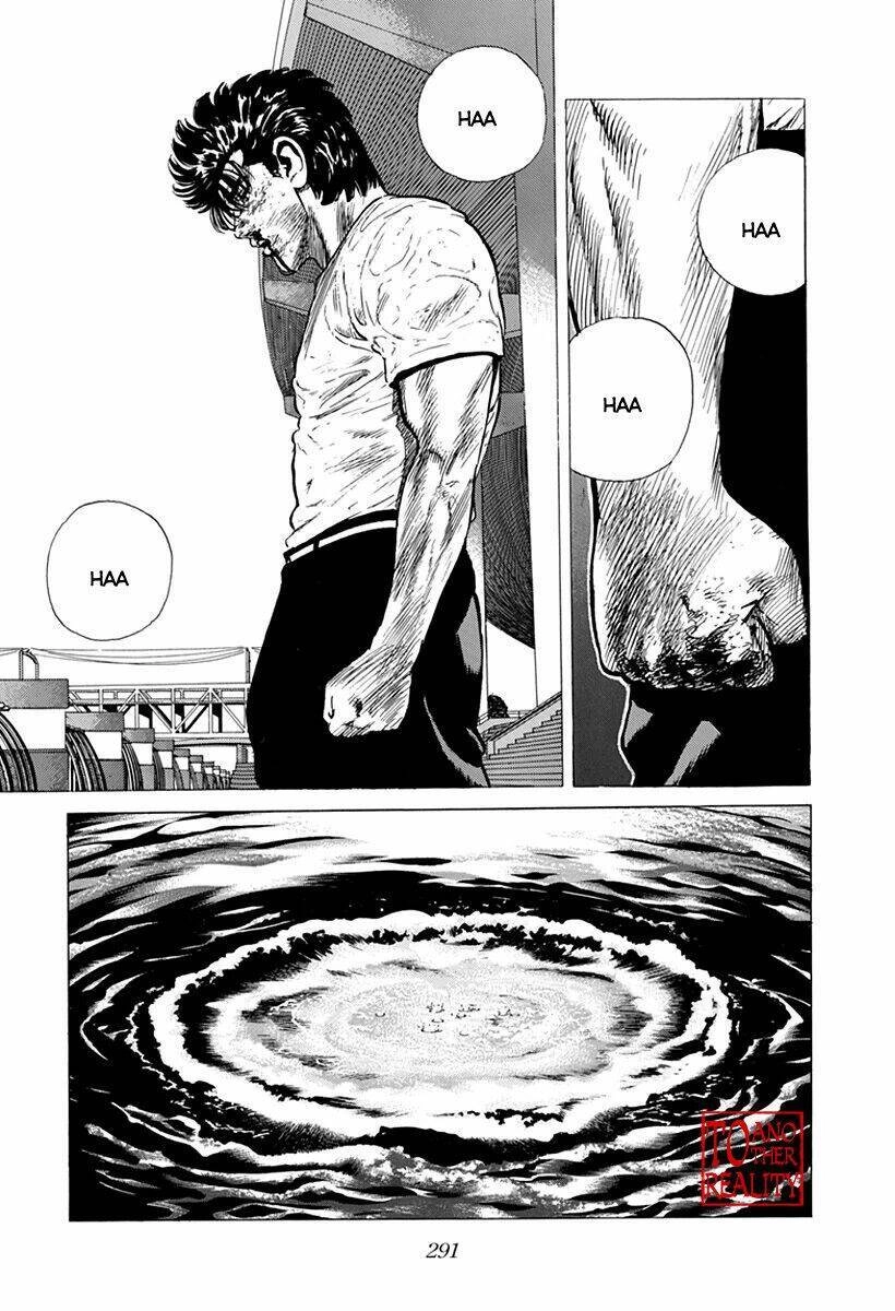 Maeda Taison Blues Chapter 193 - 19