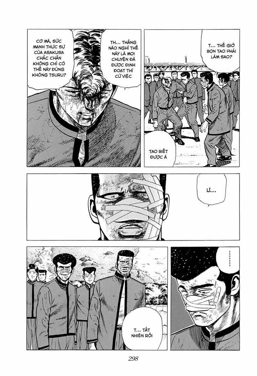 Maeda Taison Blues Chapter 194 - 8