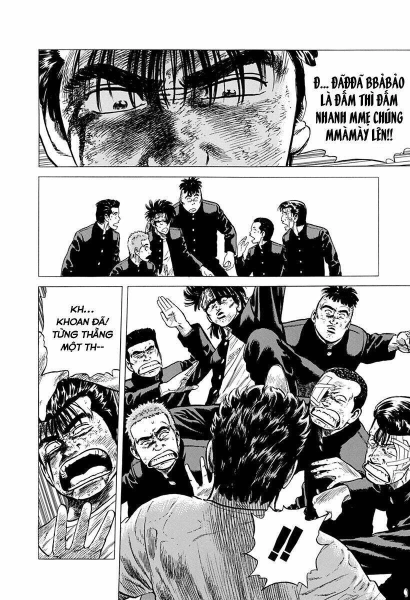 Maeda Taison Blues Chapter 194 - 12