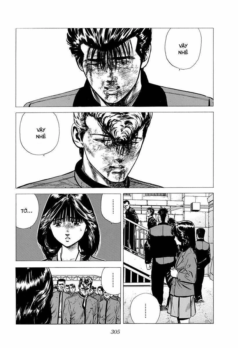 Maeda Taison Blues Chapter 194 - 15