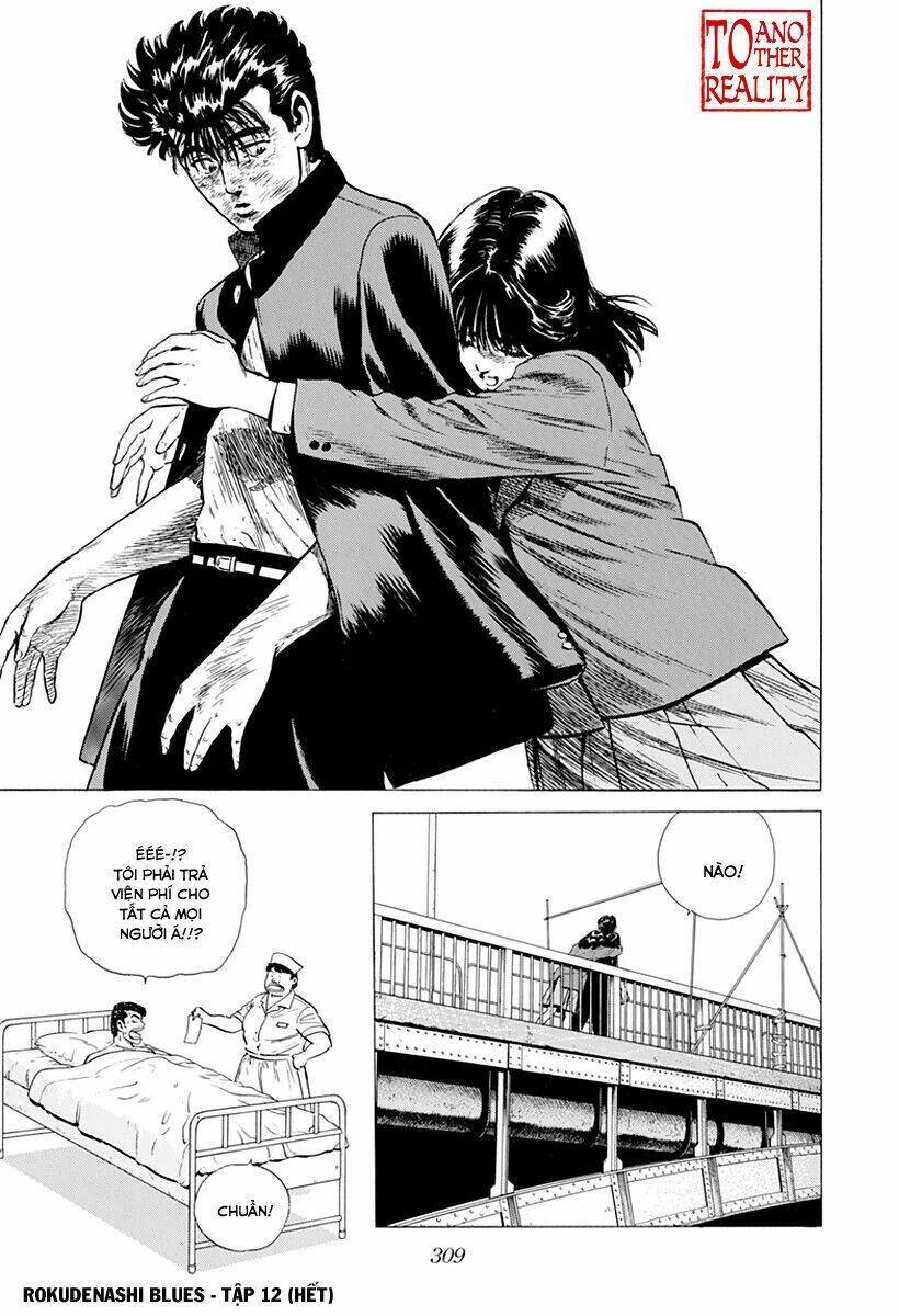 Maeda Taison Blues Chapter 194 - 19