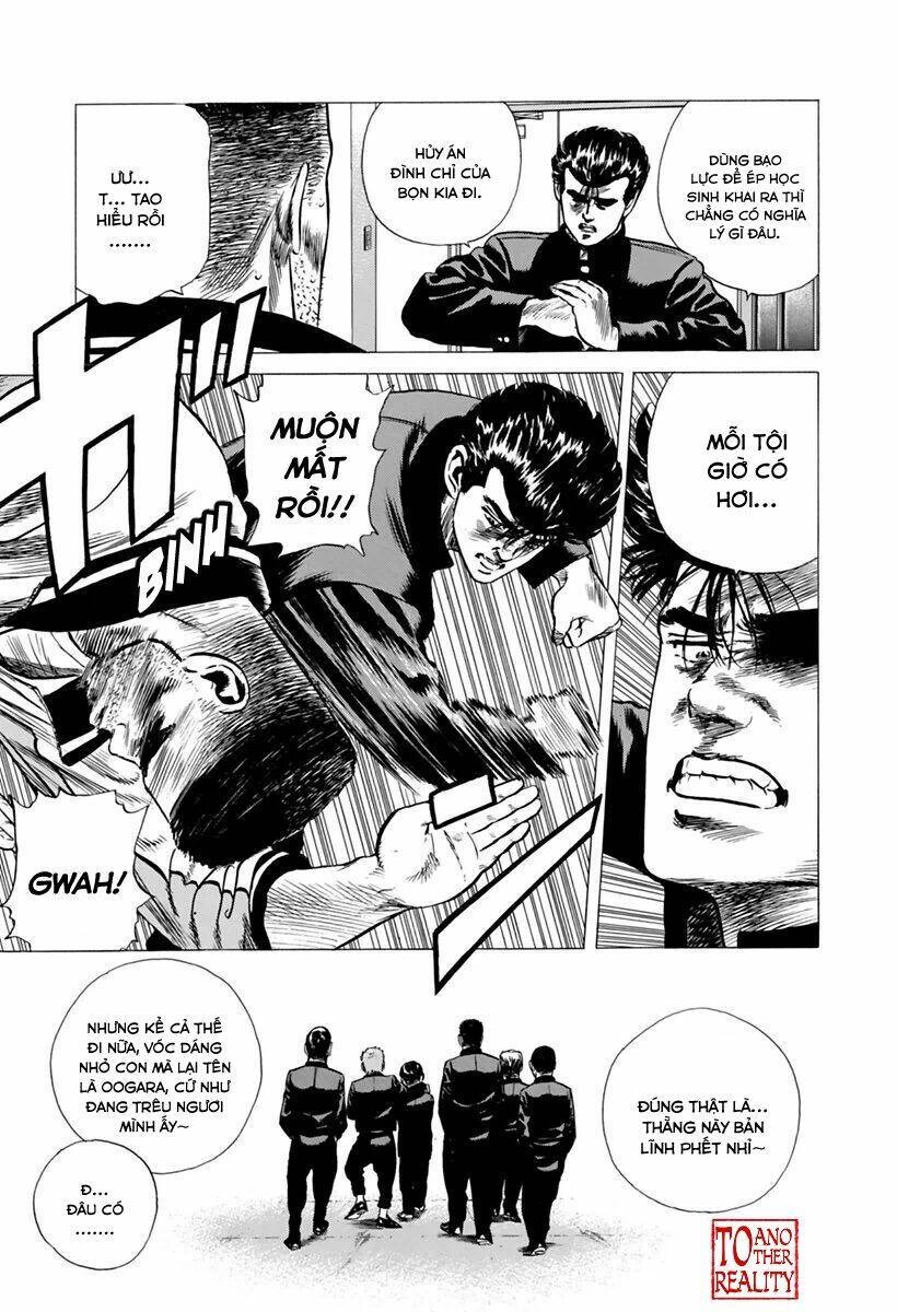 Maeda Taison Blues Chapter 196 - 20
