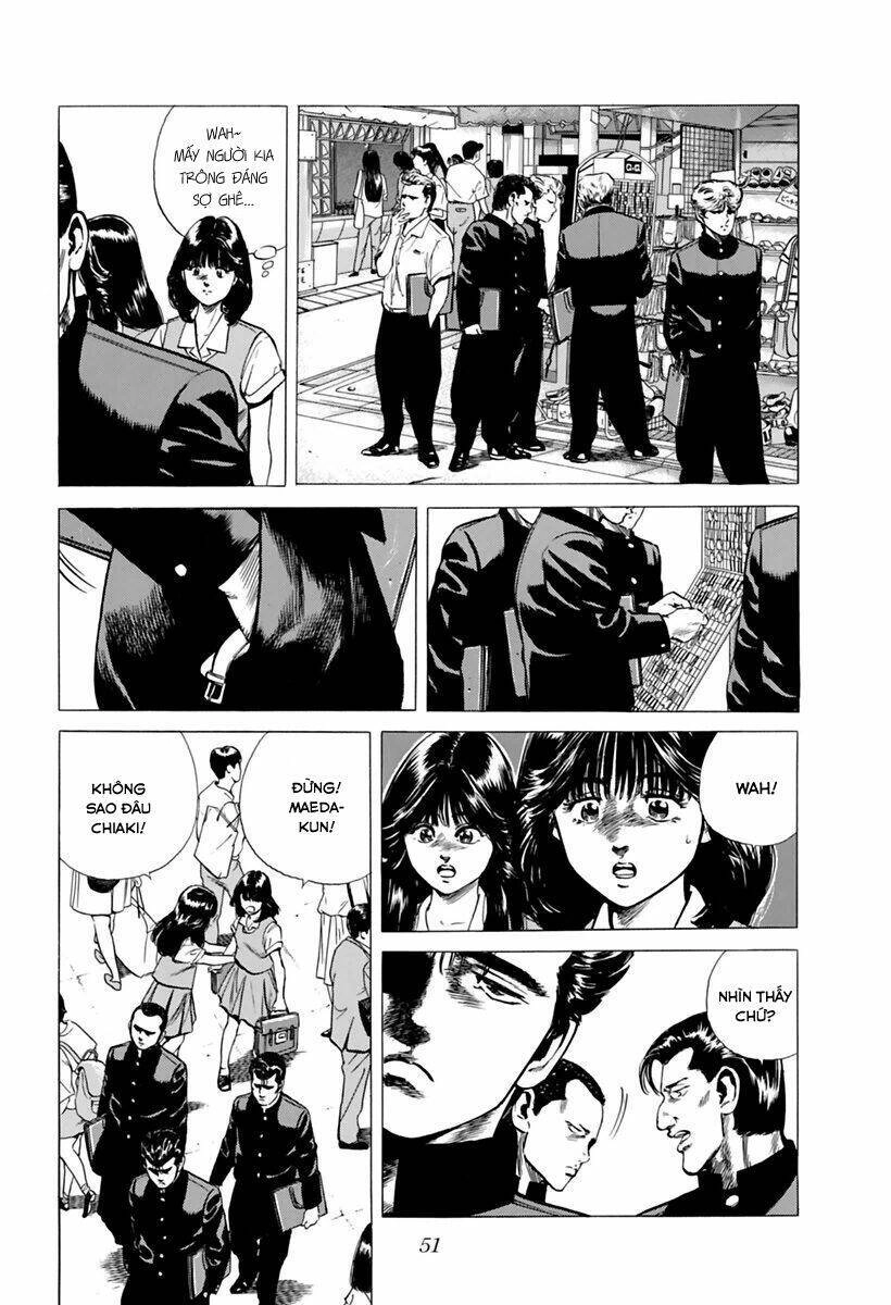 Maeda Taison Blues Chapter 197 - 8