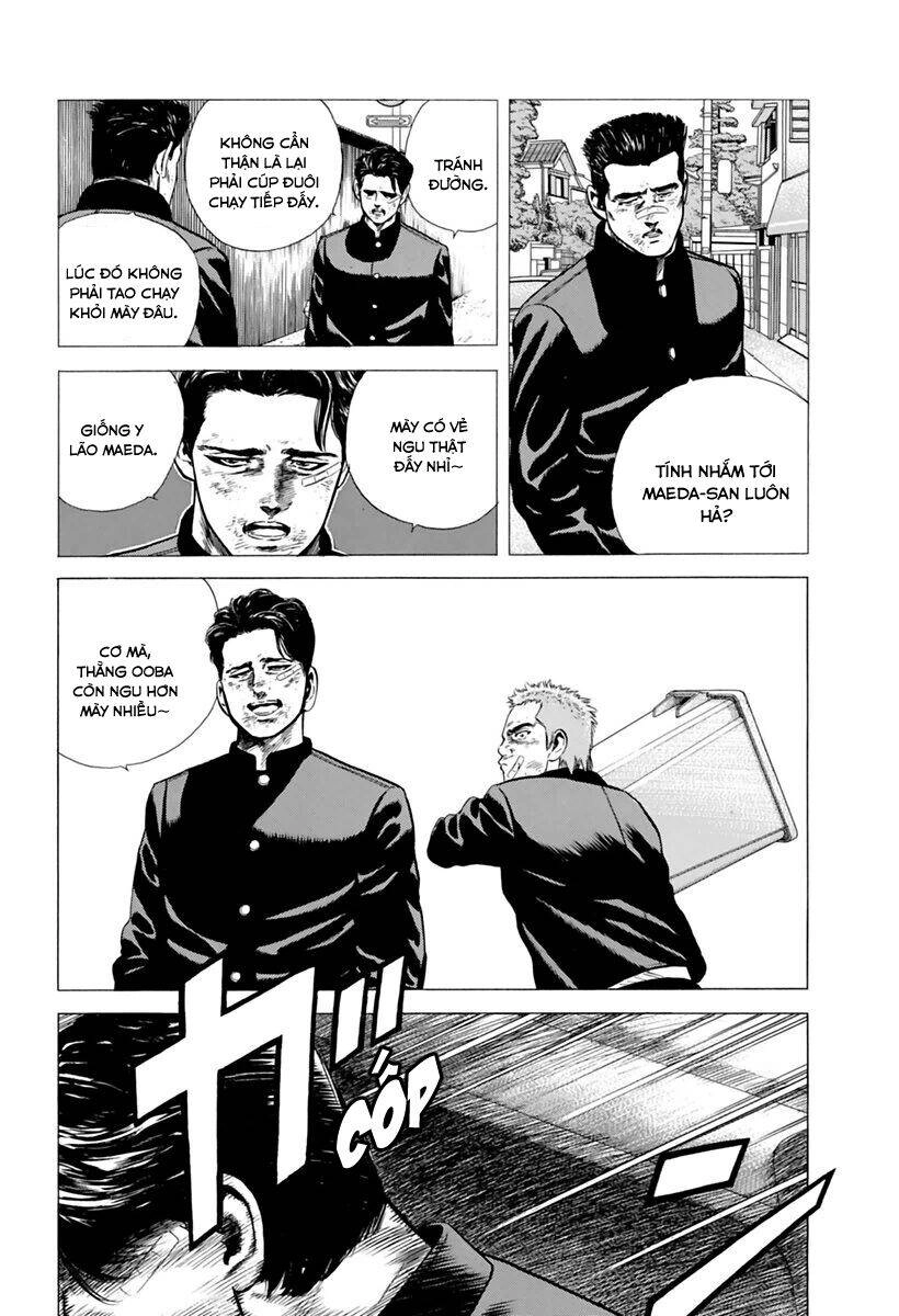 Maeda Taison Blues Chapter 200 - 15