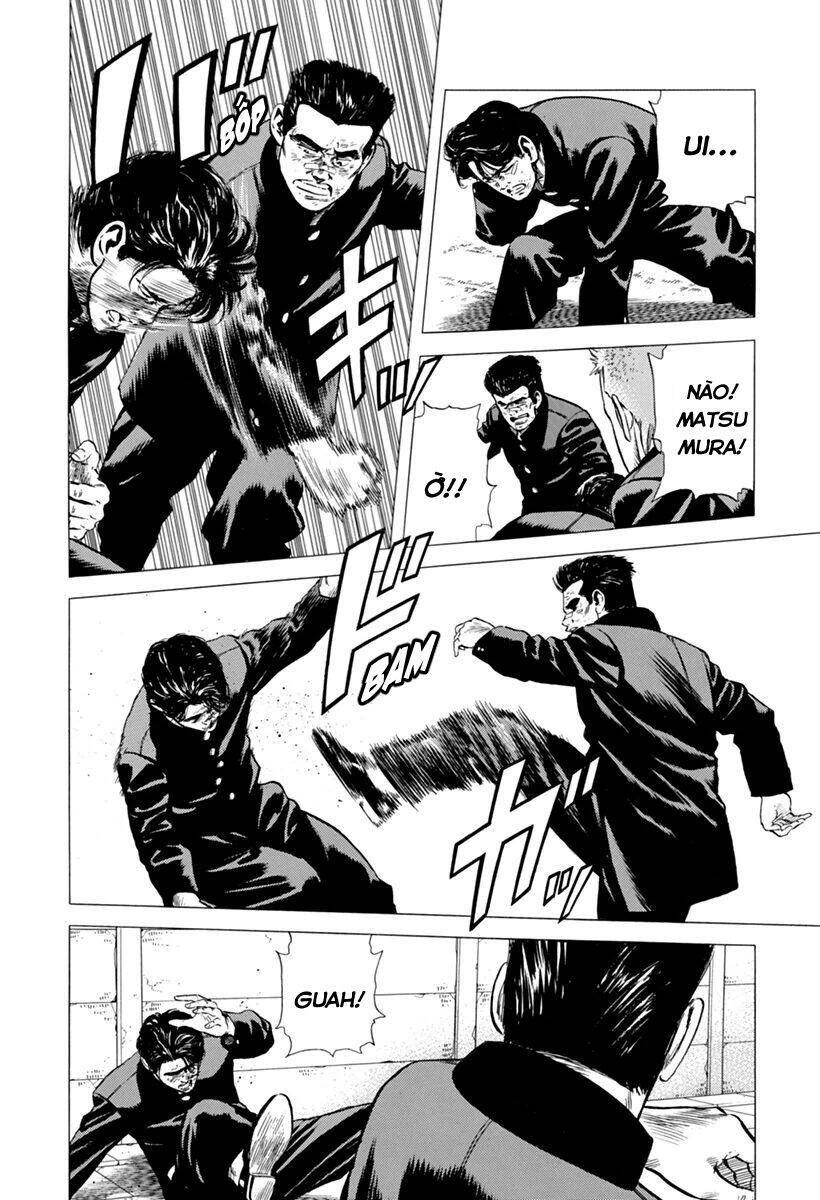 Maeda Taison Blues Chapter 200 - 16