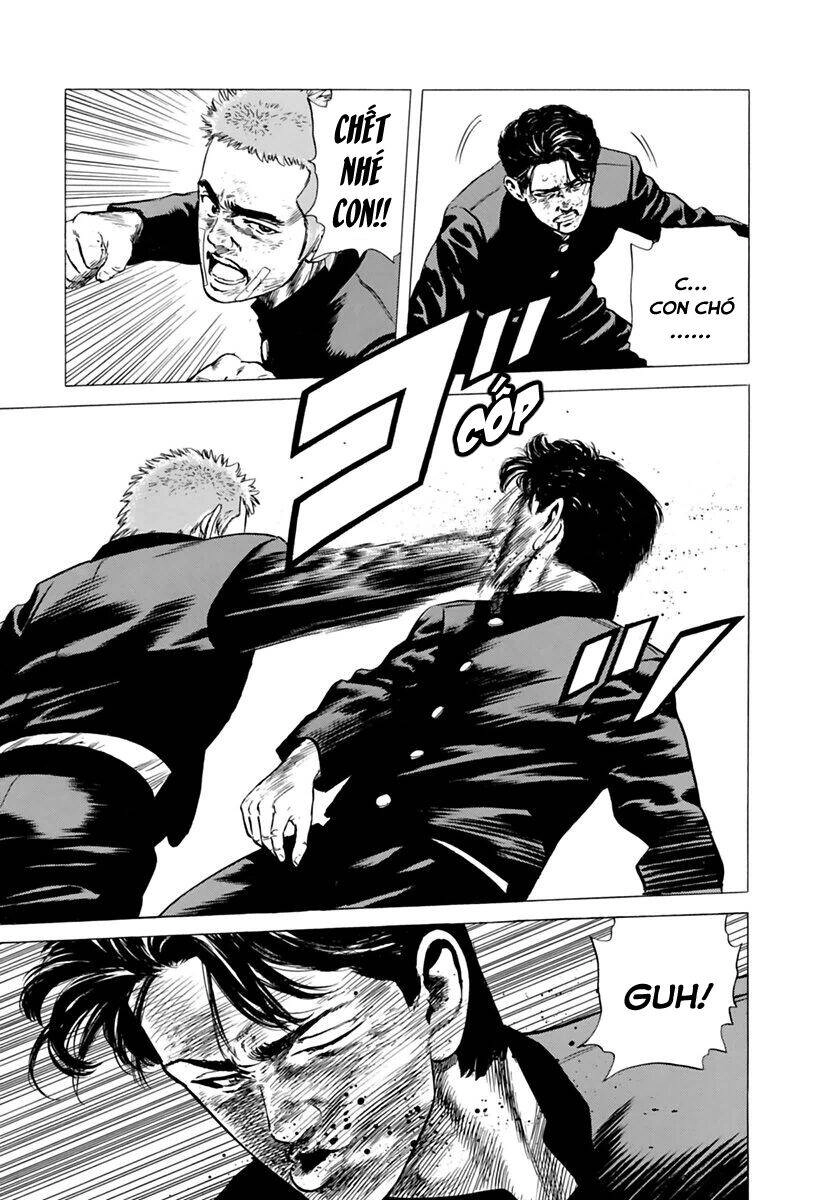 Maeda Taison Blues Chapter 200 - 17