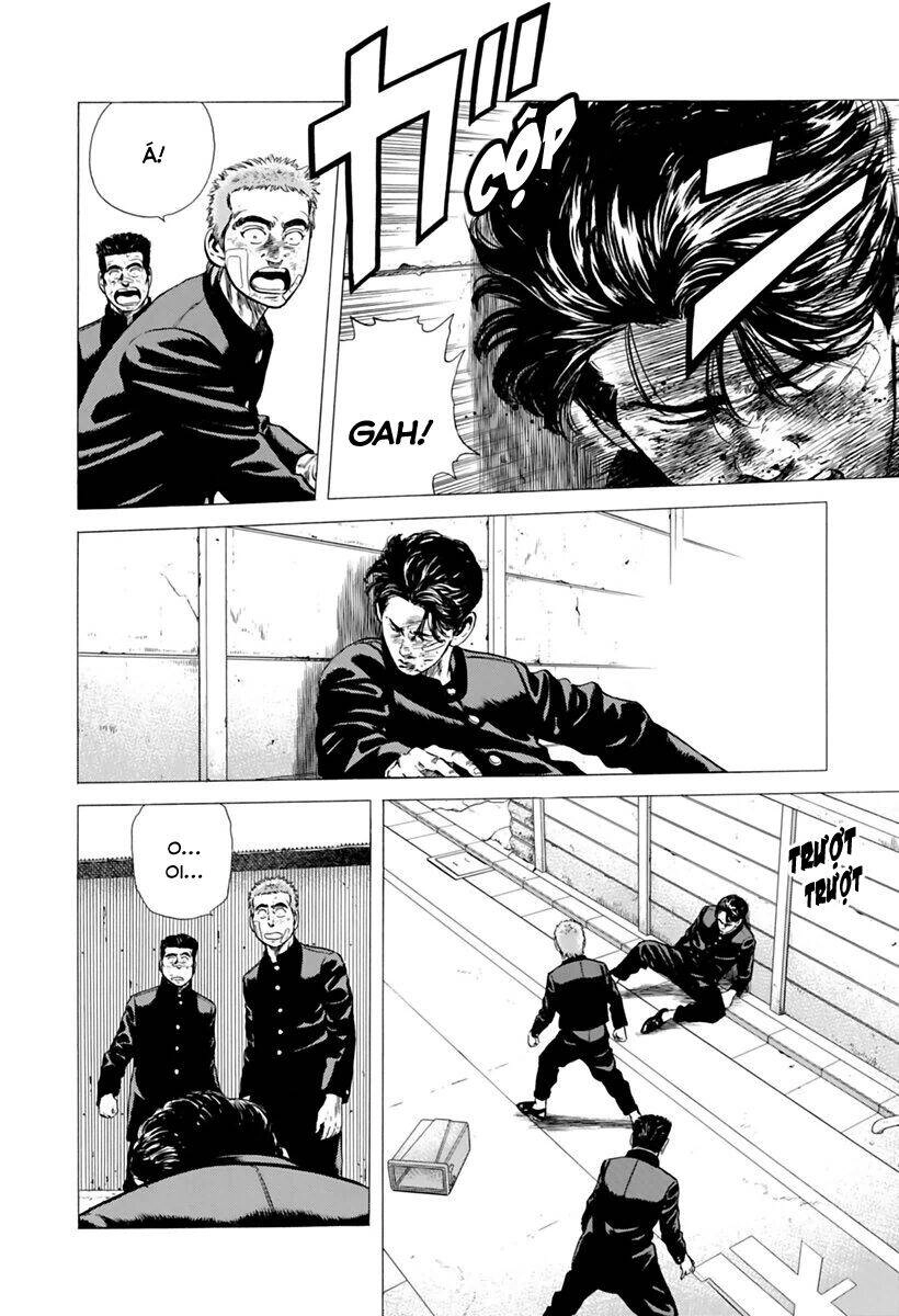 Maeda Taison Blues Chapter 200 - 18