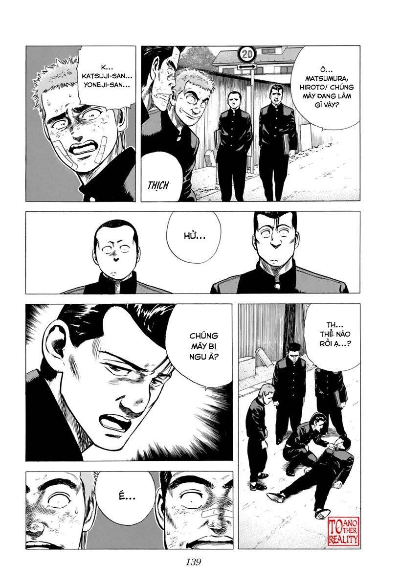 Maeda Taison Blues Chapter 200 - 19