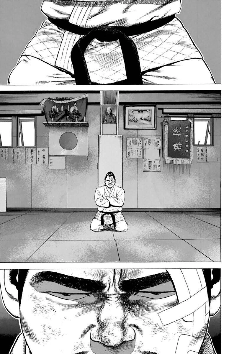 Maeda Taison Blues Chapter 201 - 13