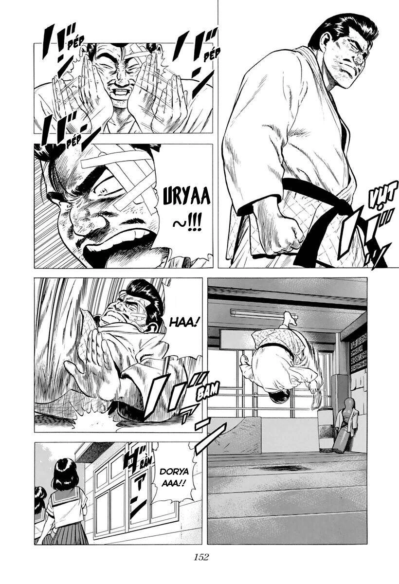 Maeda Taison Blues Chapter 201 - 14