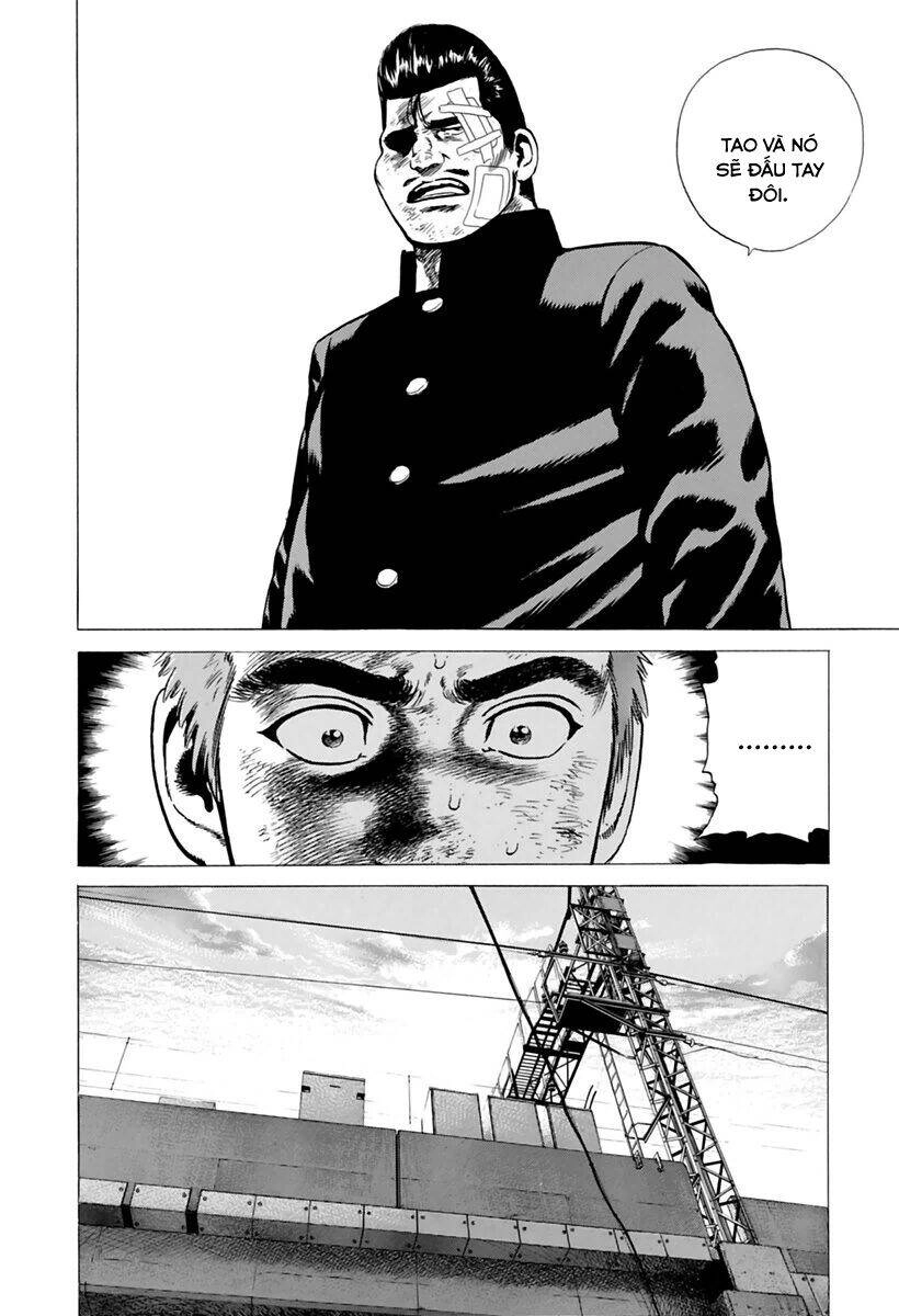 Maeda Taison Blues Chapter 201 - 18