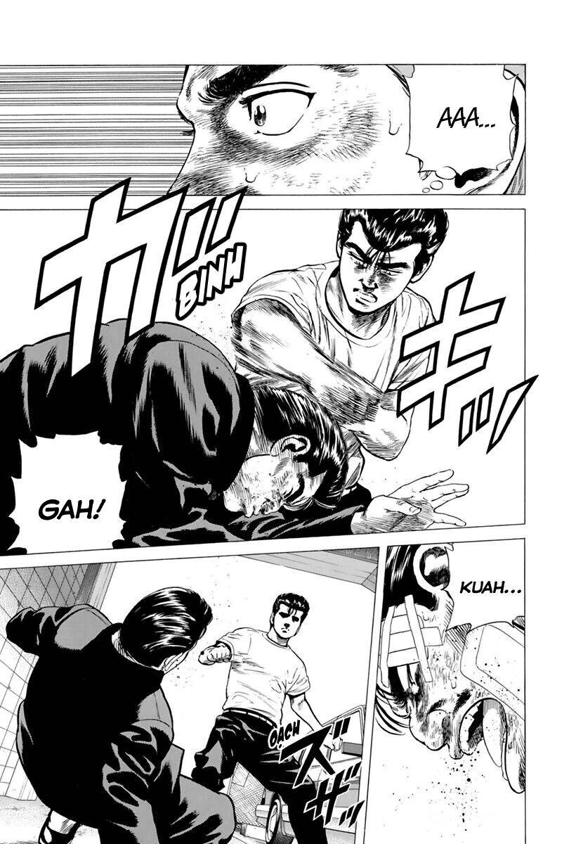 Maeda Taison Blues Chapter 202 - 6