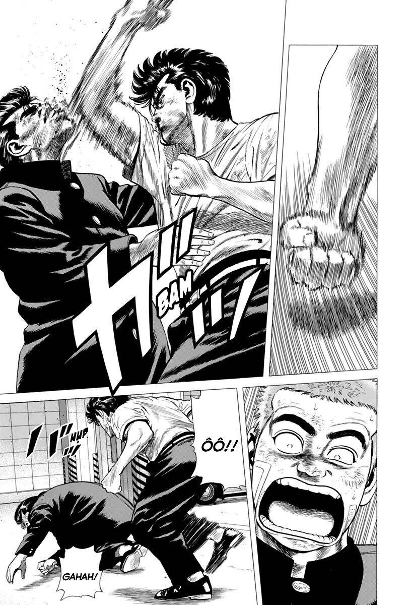 Maeda Taison Blues Chapter 202 - 10