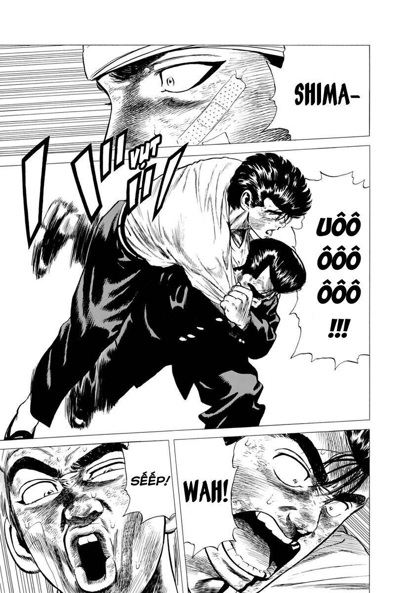 Maeda Taison Blues Chapter 202 - 12