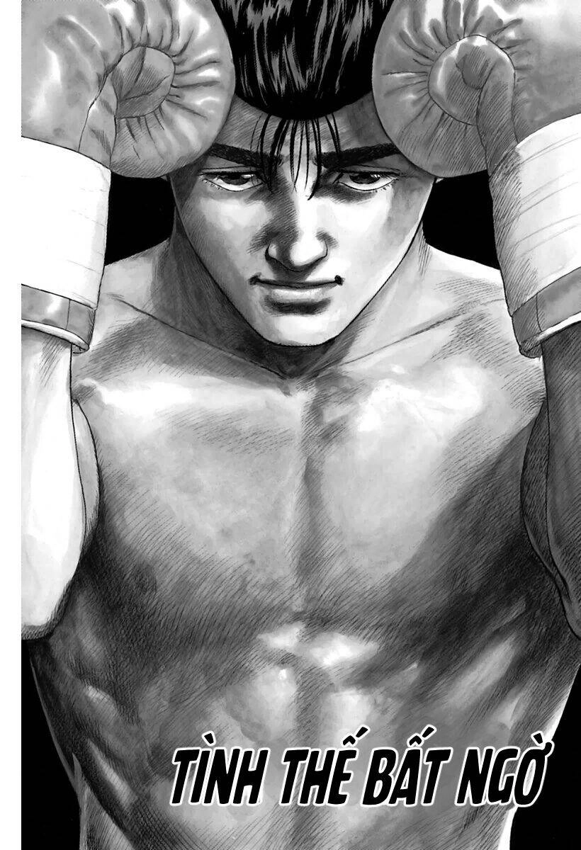 Maeda Taison Blues Chapter 203 - 3