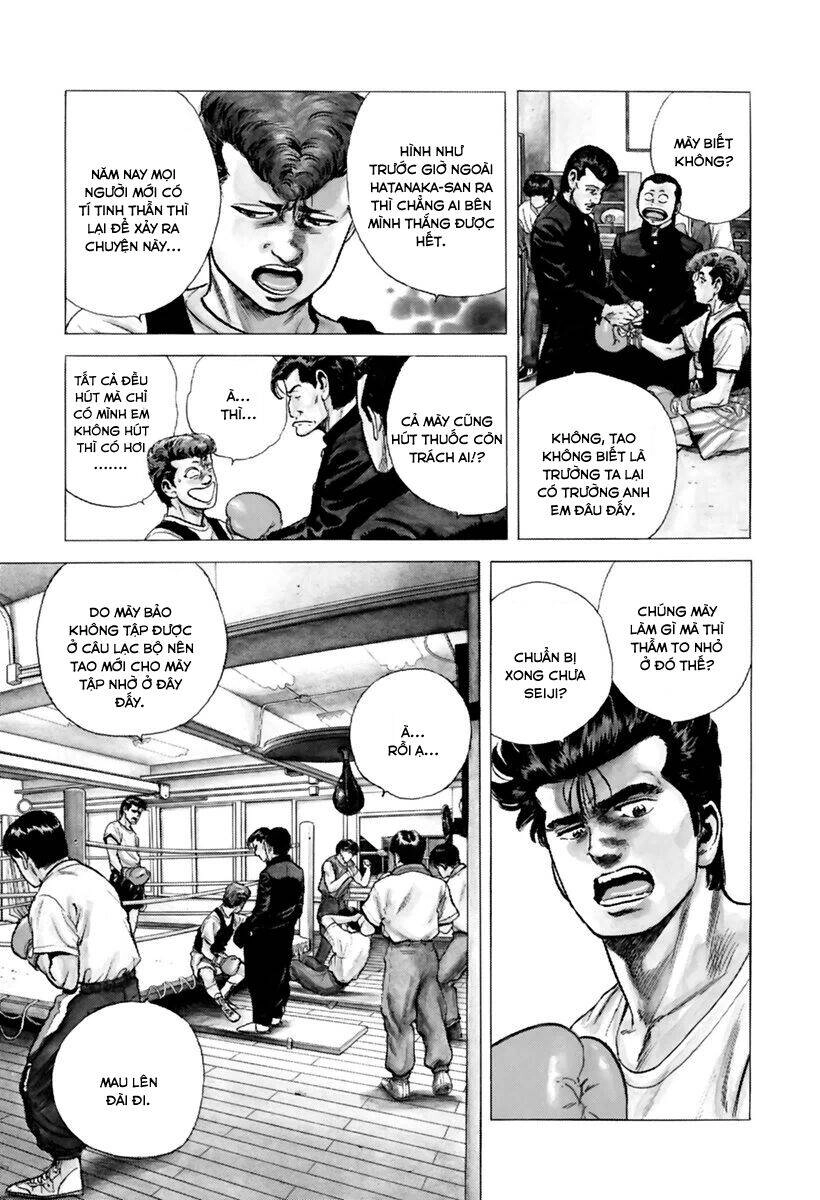 Maeda Taison Blues Chapter 203 - 8