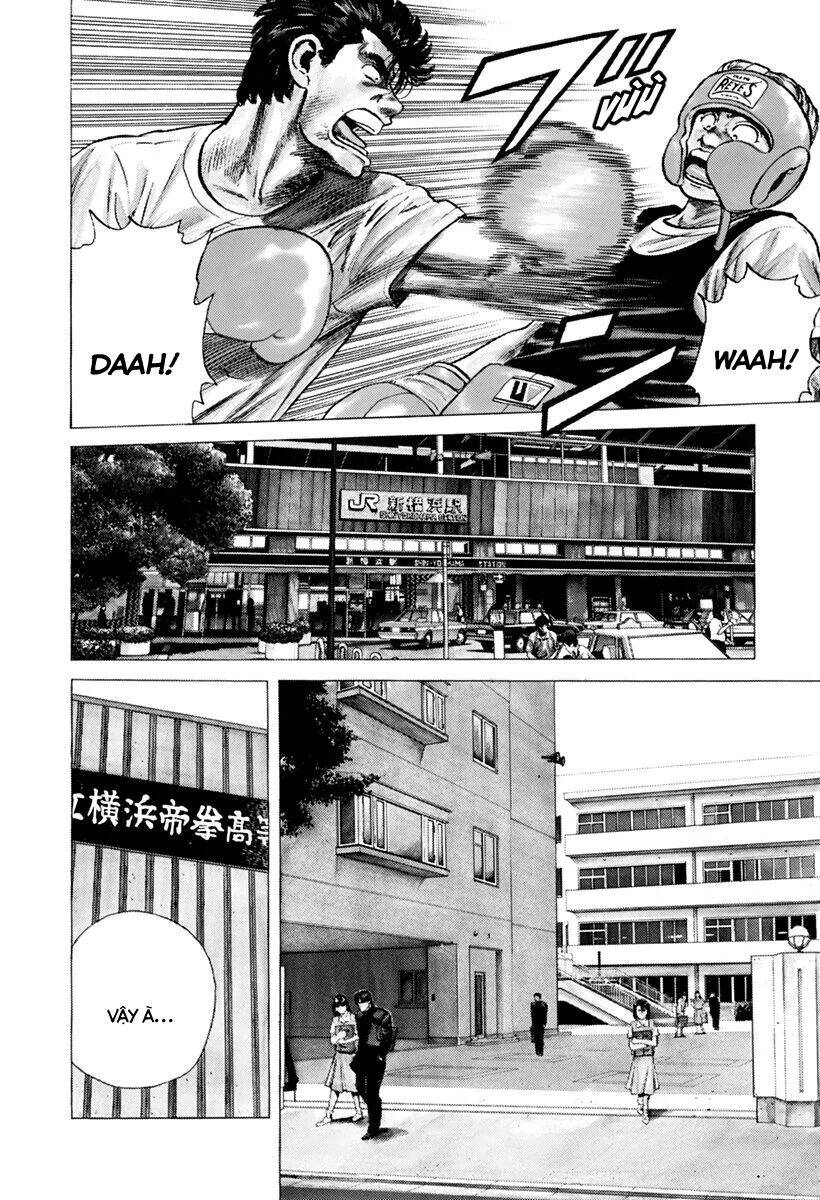 Maeda Taison Blues Chapter 203 - 15