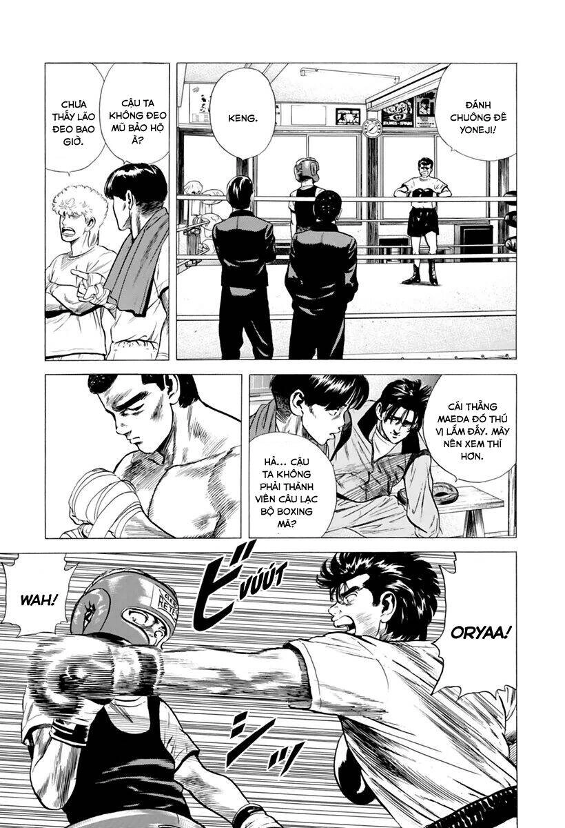 Maeda Taison Blues Chapter 205 - 6