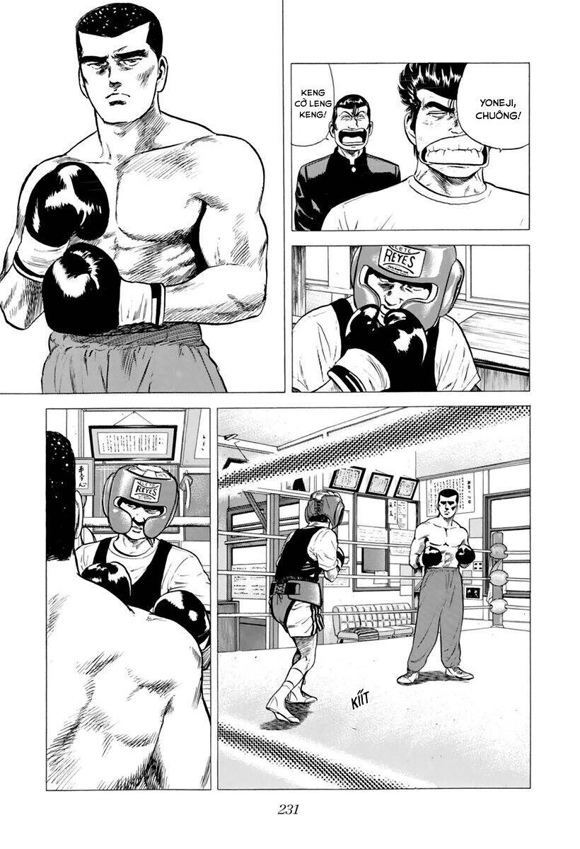 Maeda Taison Blues Chapter 205 - 16