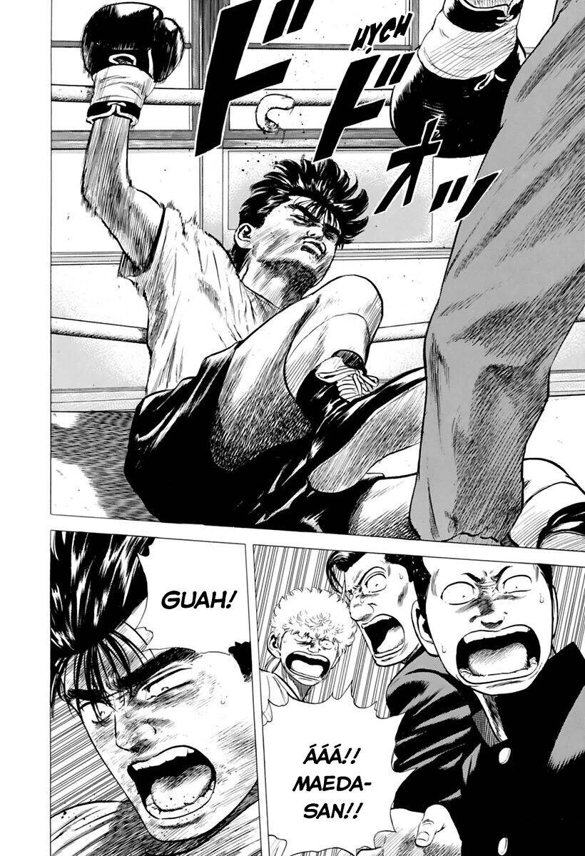 Maeda Taison Blues Chapter 206 - 12