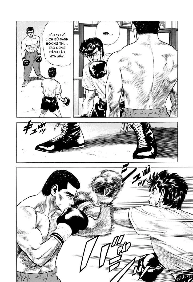 Maeda Taison Blues Chapter 206 - 16