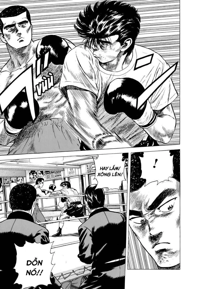 Maeda Taison Blues Chapter 206 - 17