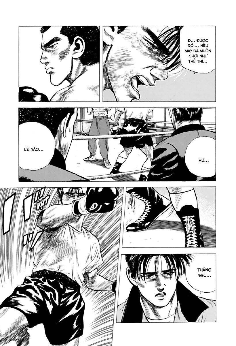 Maeda Taison Blues Chapter 207 - 5