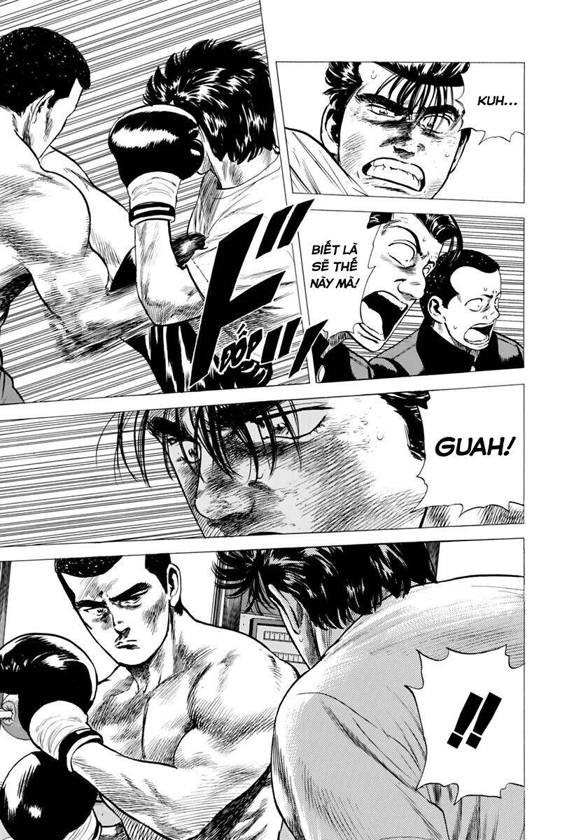 Maeda Taison Blues Chapter 207 - 7