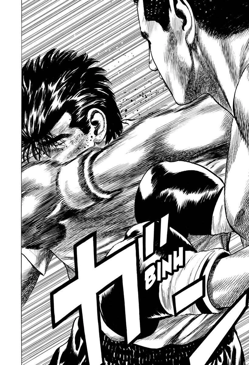 Maeda Taison Blues Chapter 207 - 8