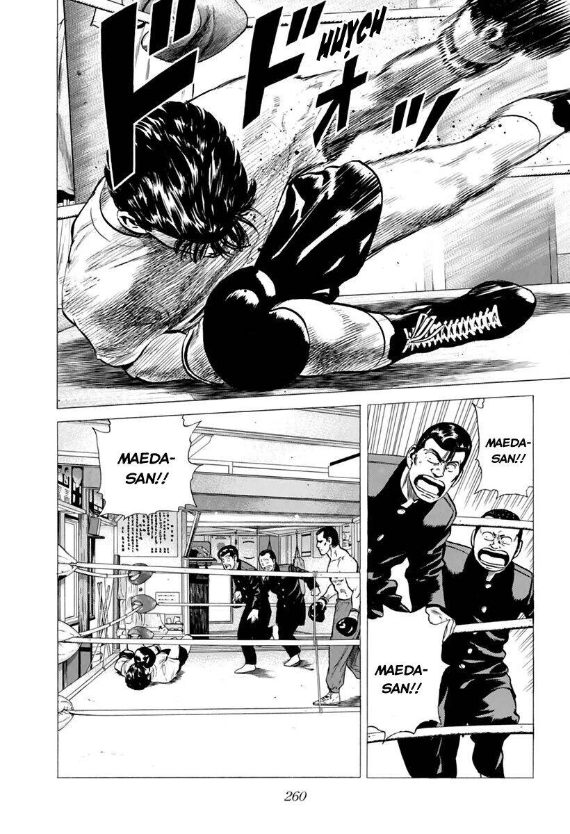 Maeda Taison Blues Chapter 207 - 10