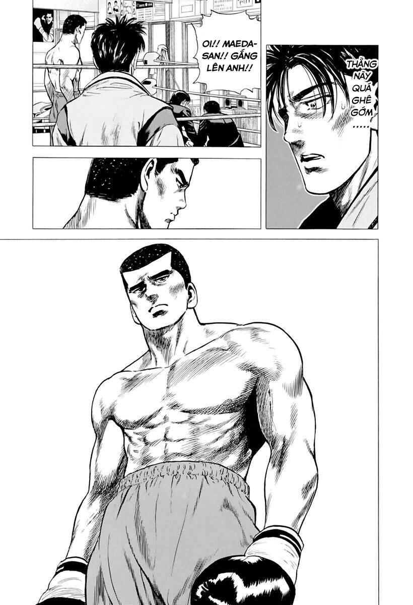 Maeda Taison Blues Chapter 207 - 11