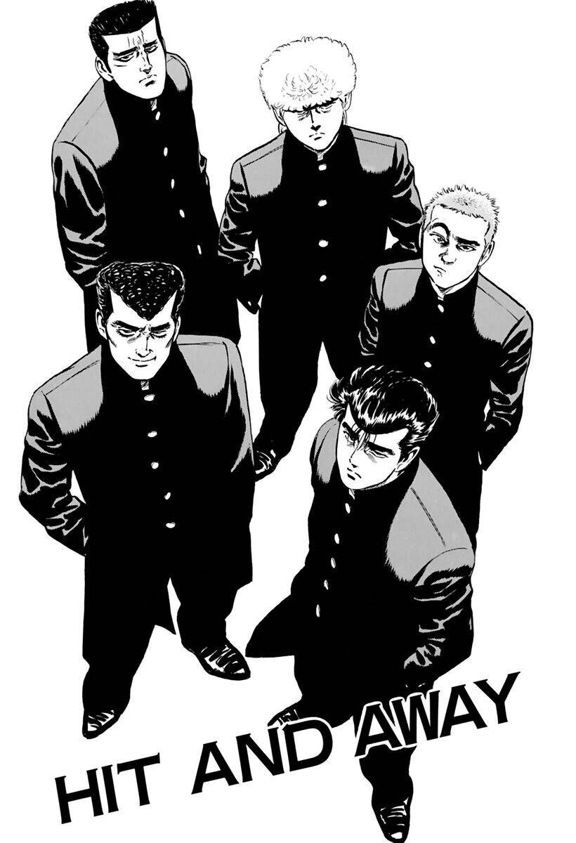 Maeda Taison Blues Chapter 210 - 2