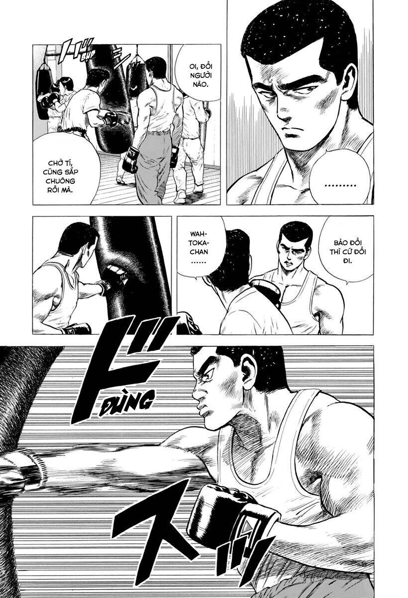 Maeda Taison Blues Chapter 210 - 8