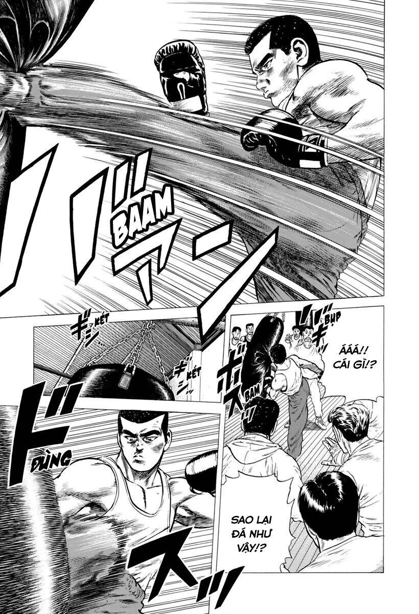 Maeda Taison Blues Chapter 210 - 10