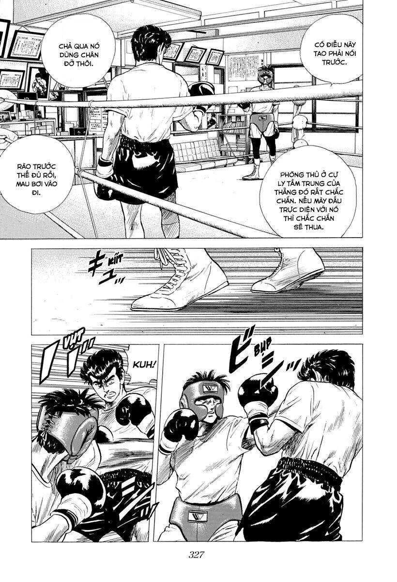 Maeda Taison Blues Chapter 210 - 18