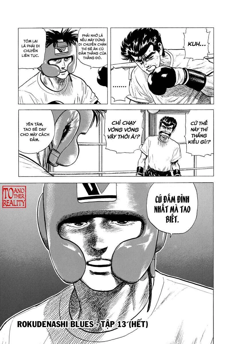 Maeda Taison Blues Chapter 210 - 22