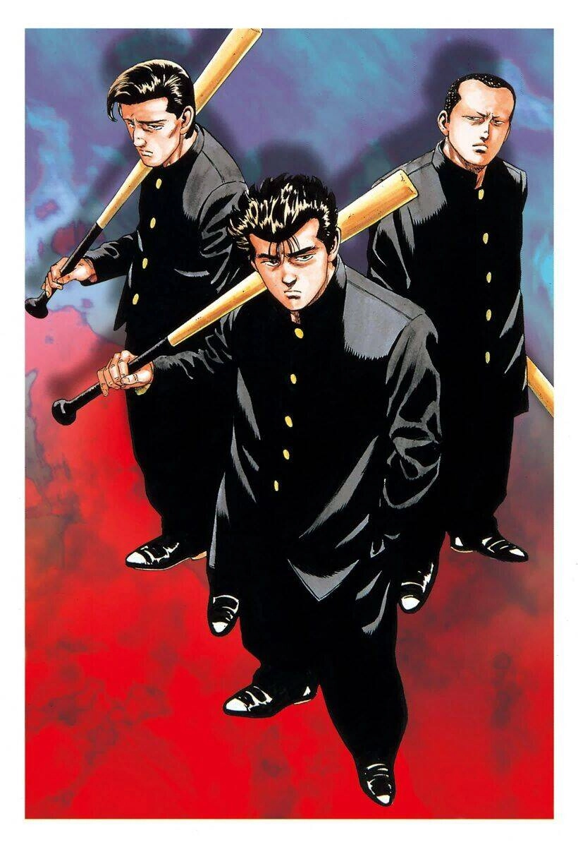 Maeda Taison Blues Chapter 211 - 3