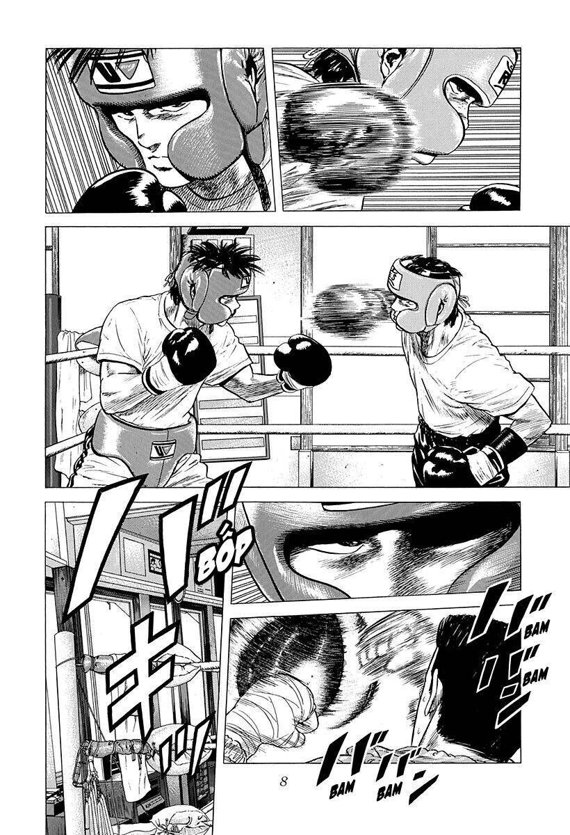 Maeda Taison Blues Chapter 211 - 9