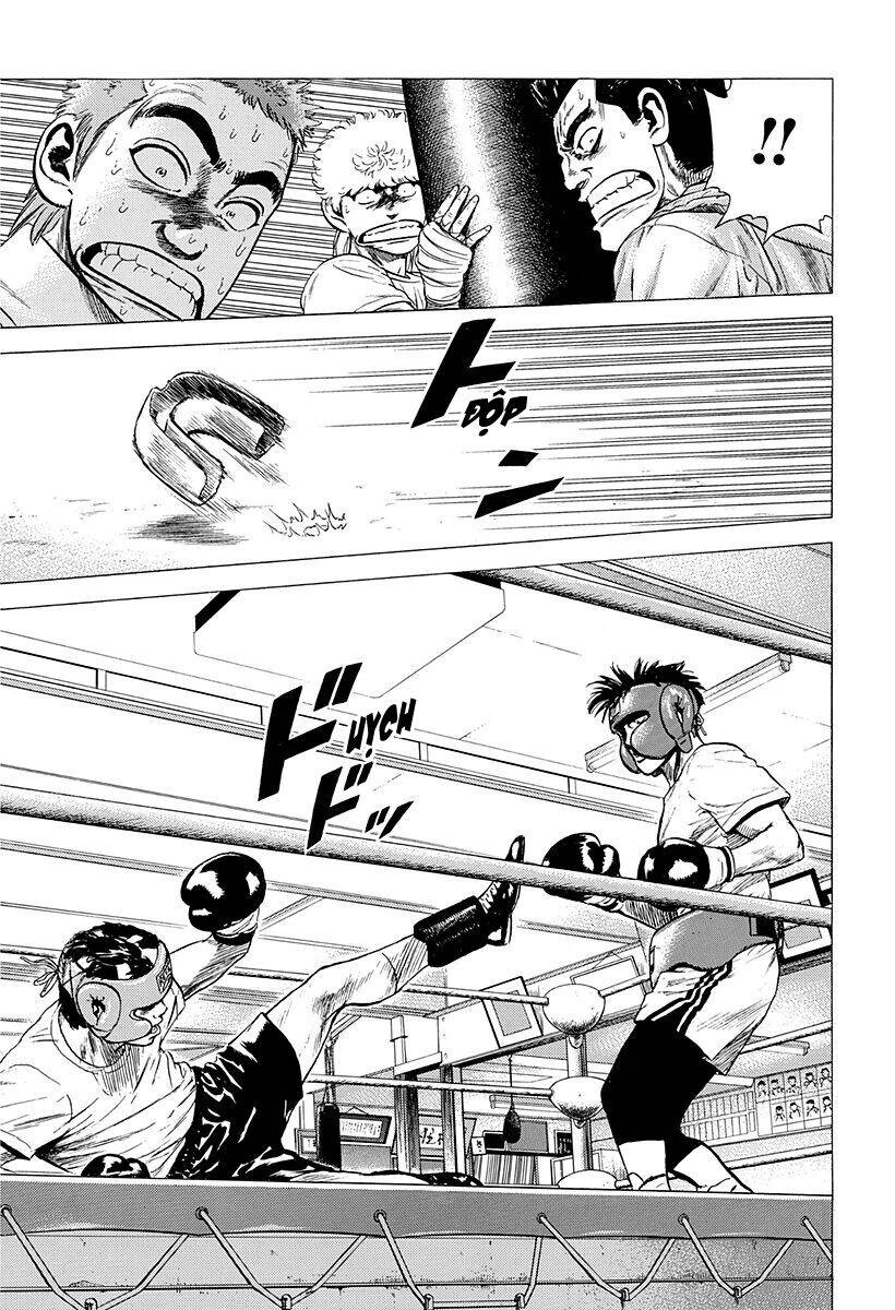 Maeda Taison Blues Chapter 211 - 10