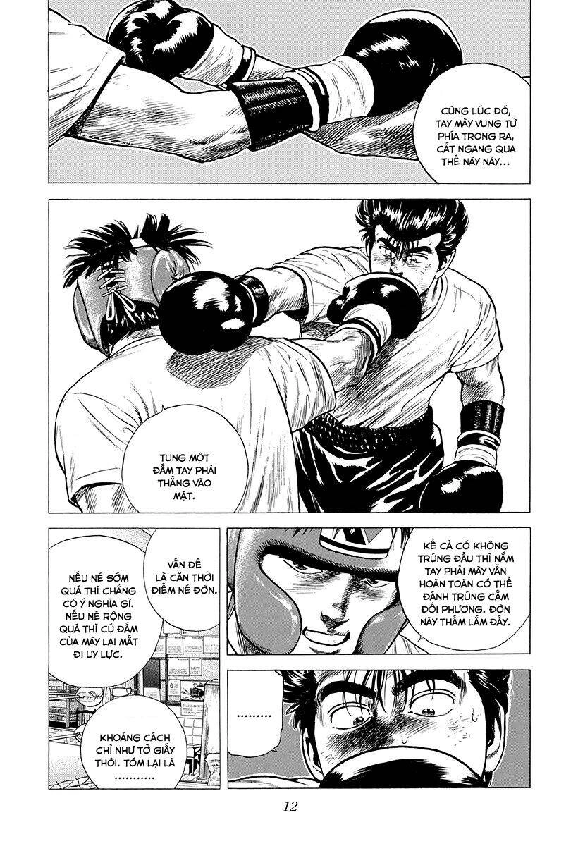 Maeda Taison Blues Chapter 211 - 13