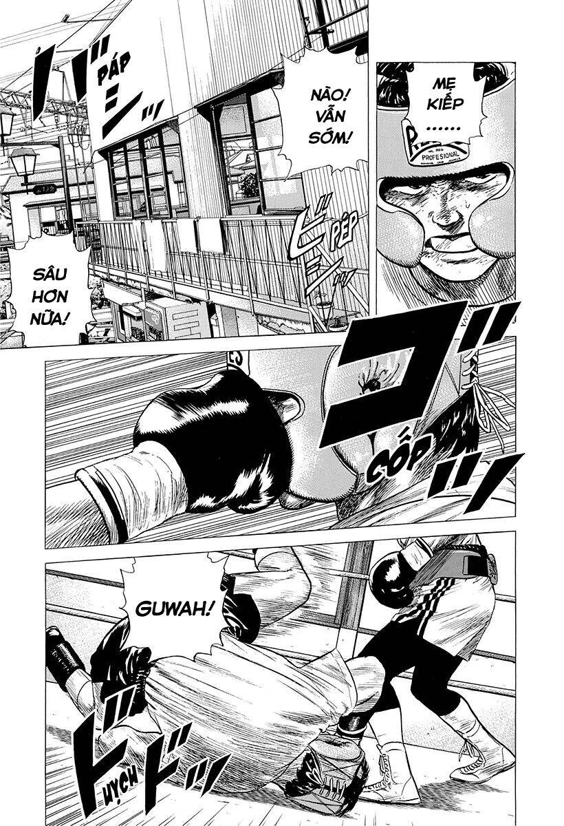 Maeda Taison Blues Chapter 211 - 18