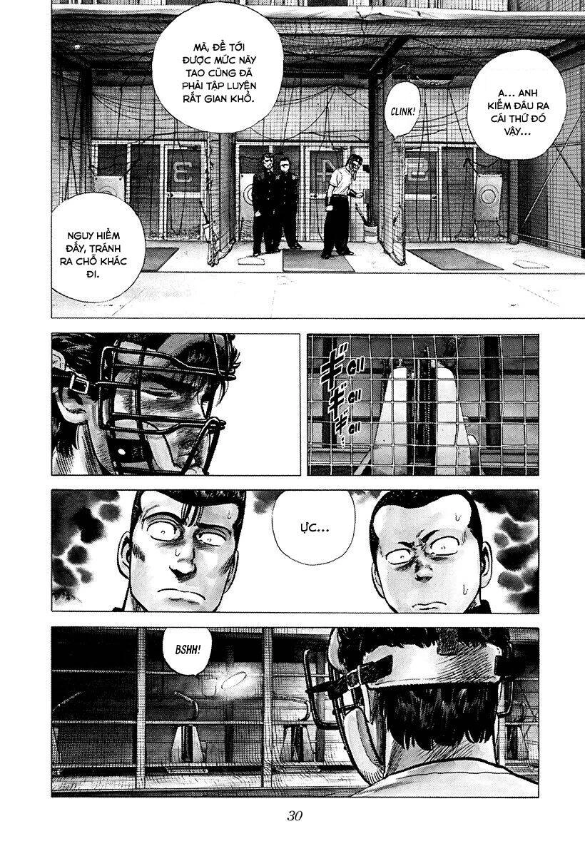 Maeda Taison Blues Chapter 212 - 9