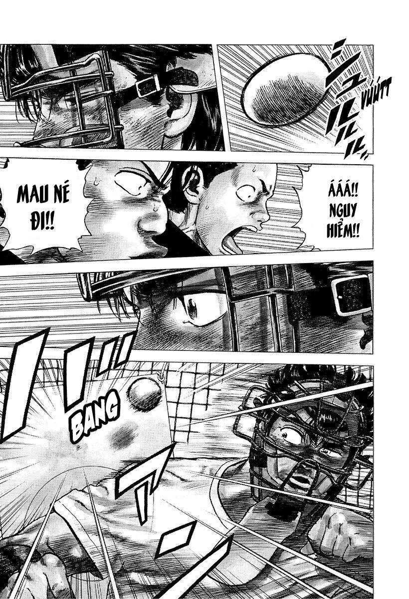 Maeda Taison Blues Chapter 212 - 10