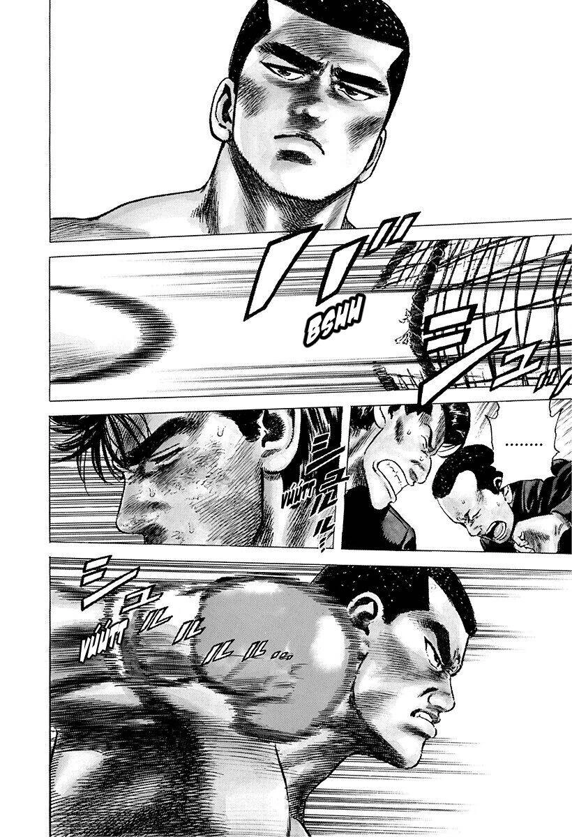 Maeda Taison Blues Chapter 212 - 17