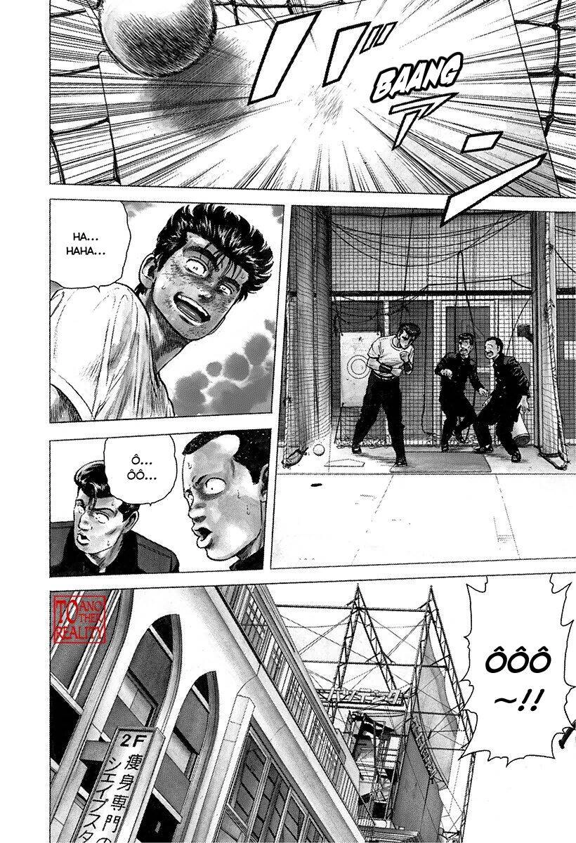 Maeda Taison Blues Chapter 212 - 19