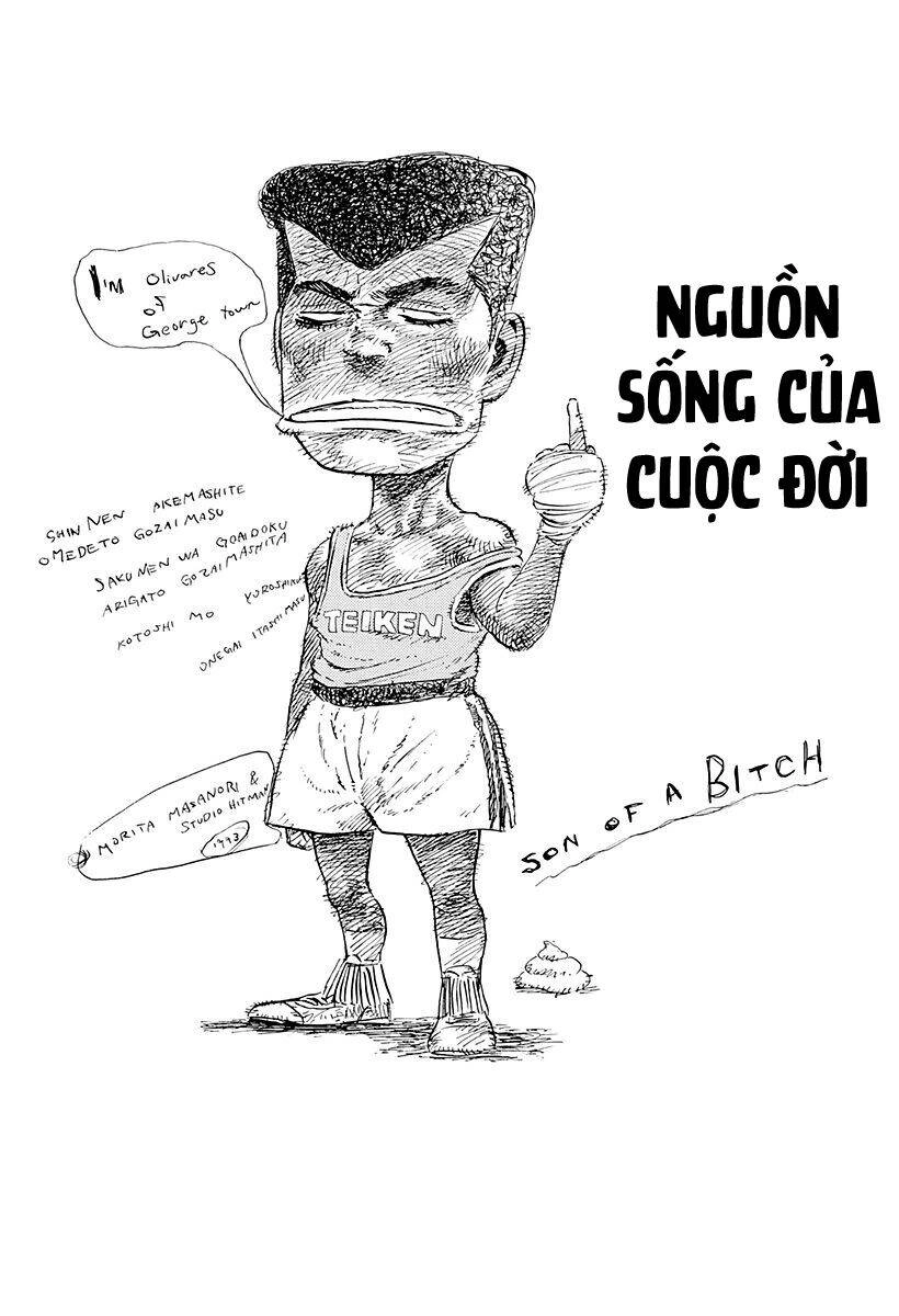 Maeda Taison Blues Chapter 213 - 2