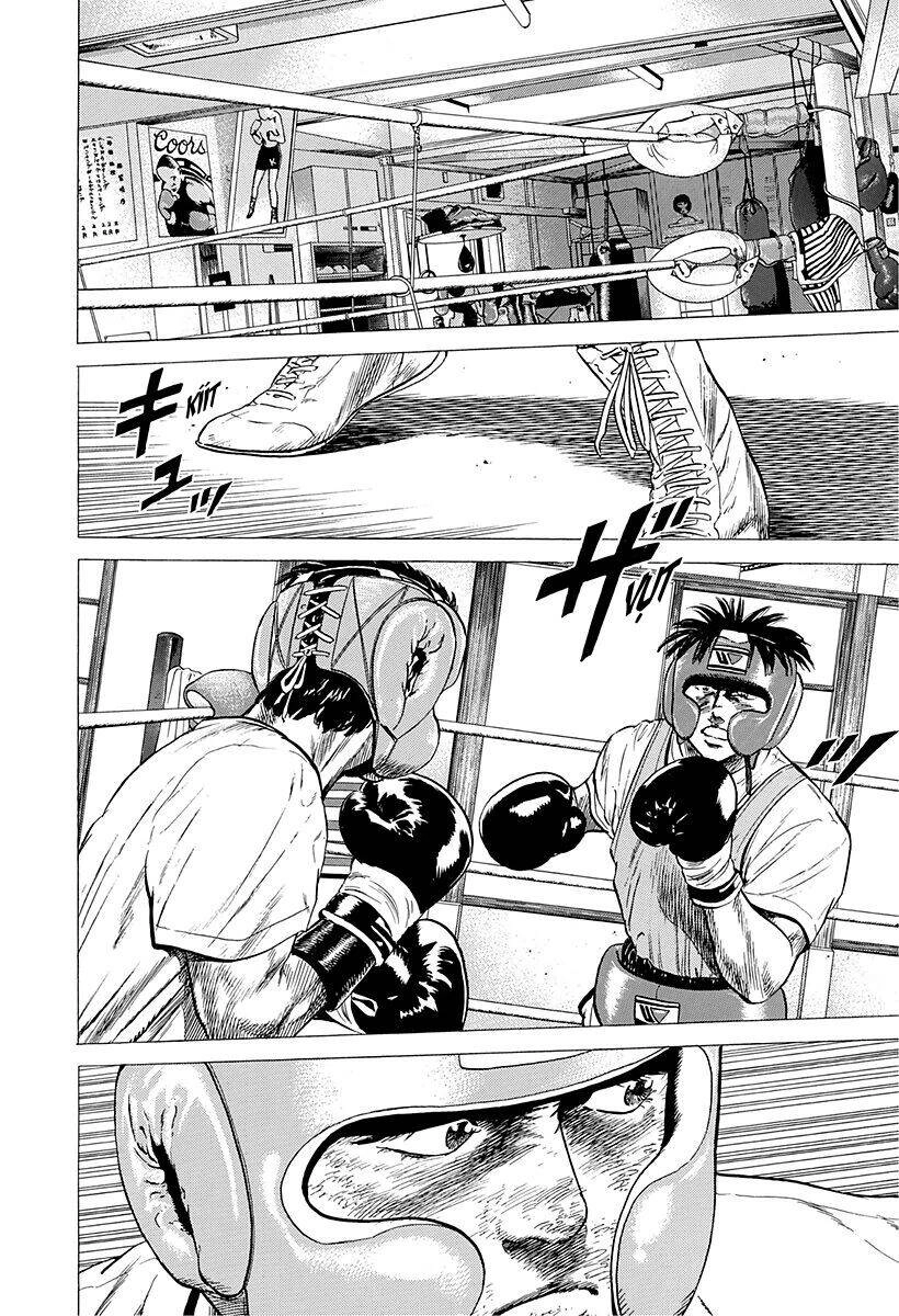 Maeda Taison Blues Chapter 213 - 3