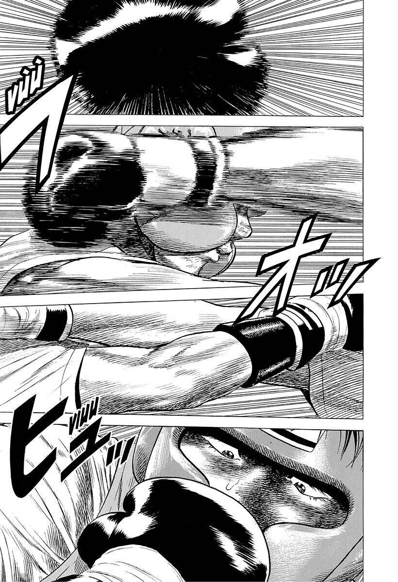 Maeda Taison Blues Chapter 213 - 4