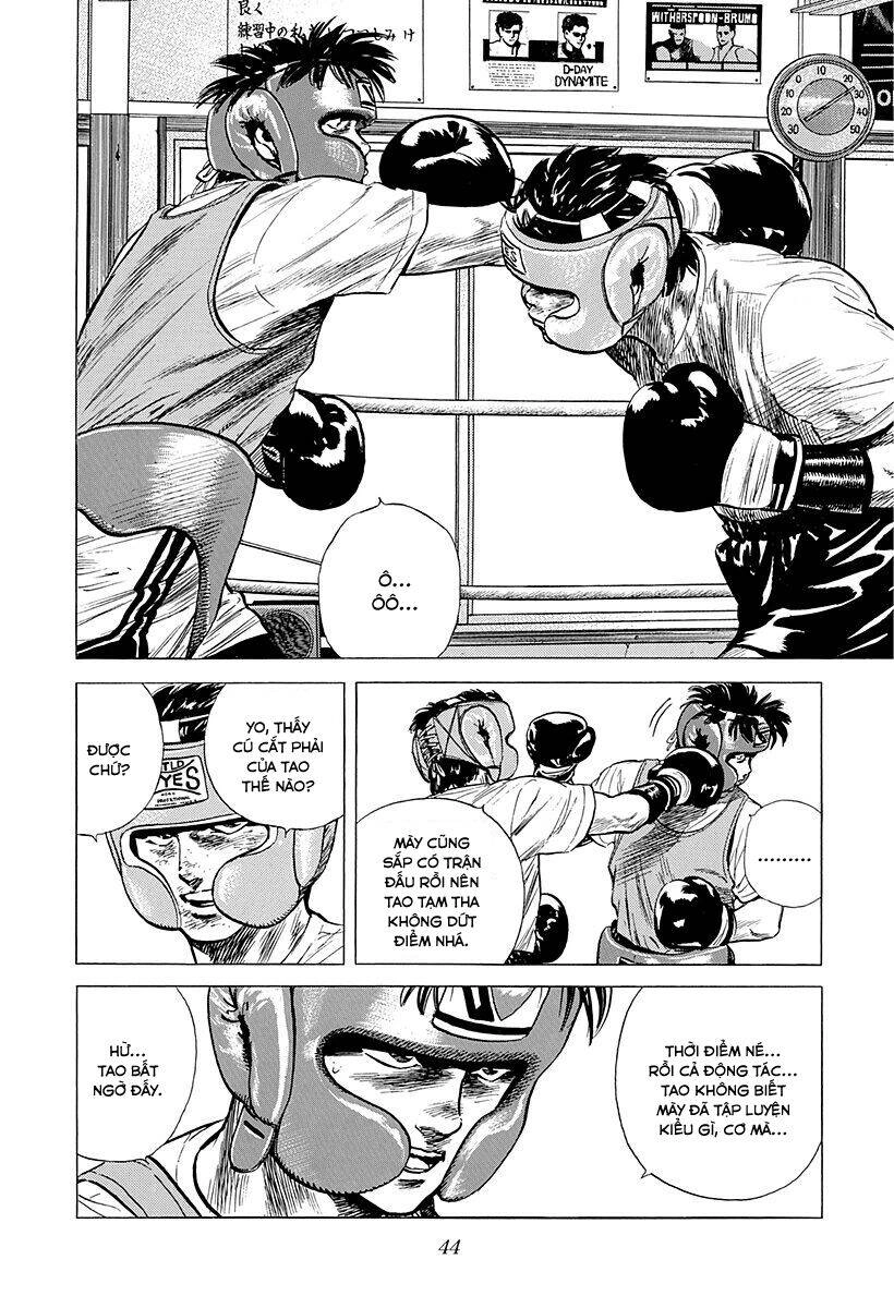 Maeda Taison Blues Chapter 213 - 5